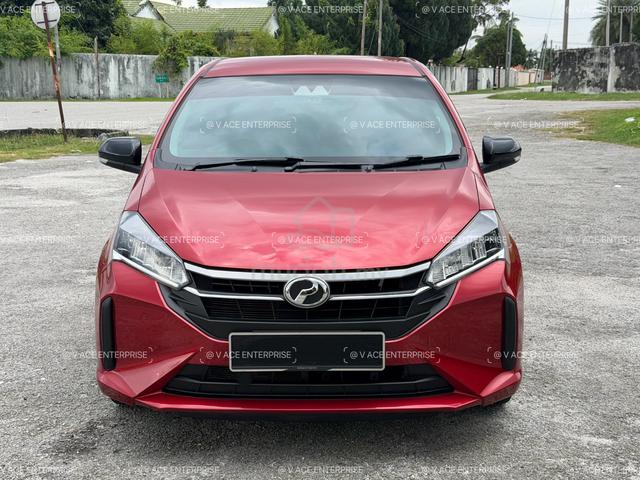 2024 Perodua MYVI 1.5 X MY17 FACELIFT (A) CAR KING - 3