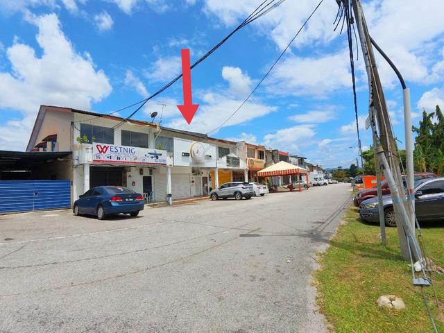 Double storey shop lot Rasah Seremban 1