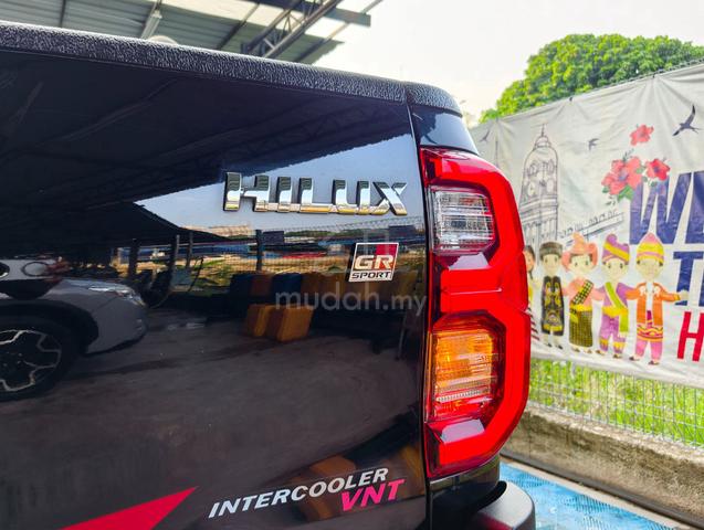 Toyota HILUX 2.8 GR SPORT (A) F/SERVIS Und/WARANTY - 4