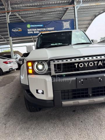 Toyota LANDCRUISER 250 2.7 VX LC250 6A NEW CAR 24 - 5