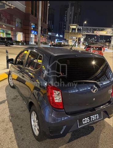 2016 Perodua AXIA 1.0 G (A) - 2