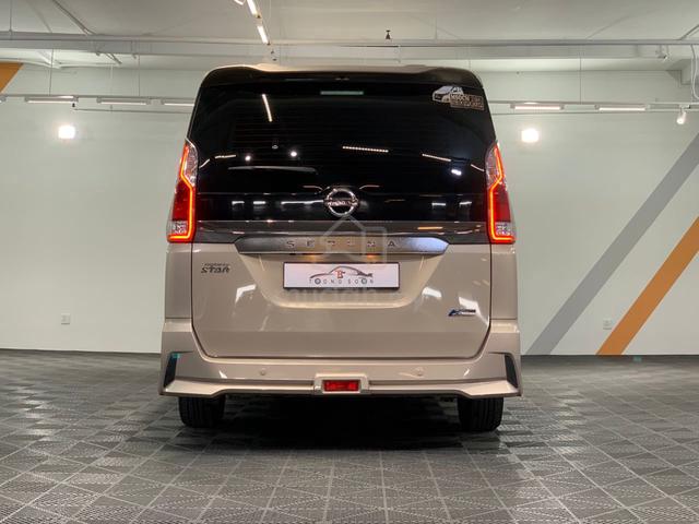 2020 Nissan SERENA HYBRID HIGHWAY STAR 2.0L (A) - 5
