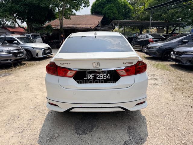 Honda CITY 1.5 V Mugen (A)-15 - 3