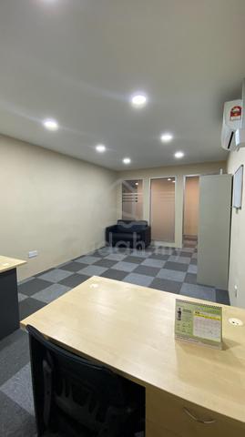 Fully Furnished Office for Rent Klang |Free WiFi 1