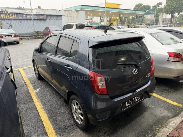 2019 Perodua AXIA 1.0 STANDARD G (A) - 1