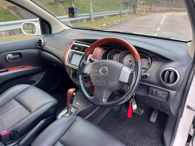 2013 Nissan GRAND LIVINA 1.8 CLASSIC/COMFORT - 5