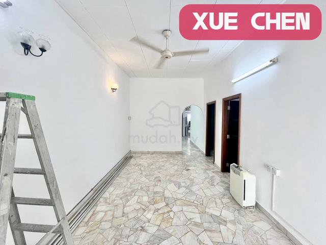 1 STOREY TERRACE JALAN HIJAU TAMAN 1873sf JELUTONG BATU LANCHANG LONG 1