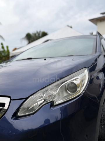 Peugeot 2008 1.6 VTI AUTO 2014 - 4