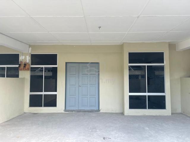 Papar Taman Pengalat Besar Single Storey Terrace for sale 1