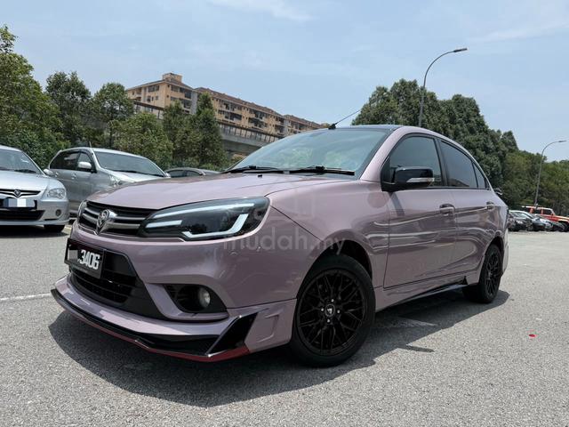 2018 L/KEDAI Proton SAGA 1.3 PREMIUM (A) MUKA 1000 - 3