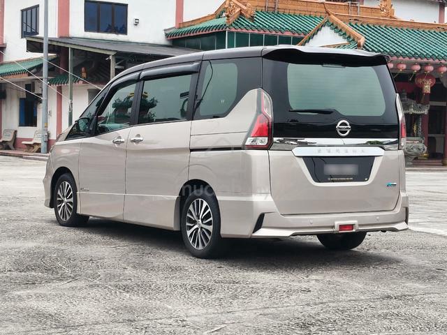2019 Nissan SERENA 2.0 PREMIUM HIGHWAY STAR C26 - 4