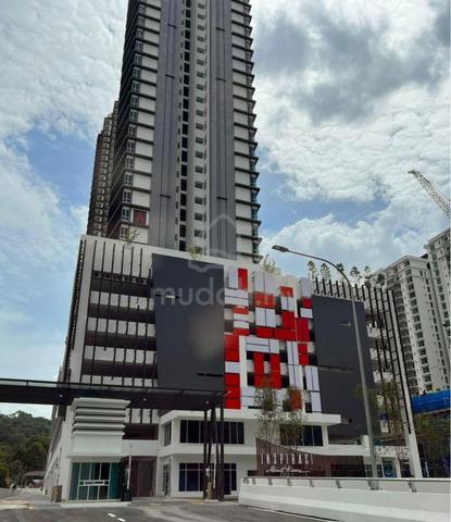 Inspirasi Mont Kiara Condominium Kuala Lumpur 1