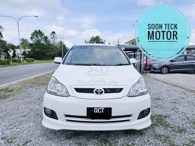 2003 Toyota IPSUM 2.4 VVTI (A) - 2