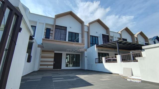 Brand New 2 Sty Terrace Melodia Alam Impian Shah Alam 1