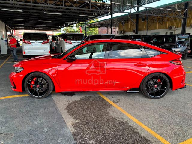 Honda TYPE R FL5 Racing black Edition Grade 6A - 4