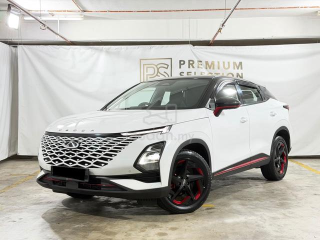 2024 Chery OMODA 1.5 5 H MY23 C5 (A) FSR CHERY - 1