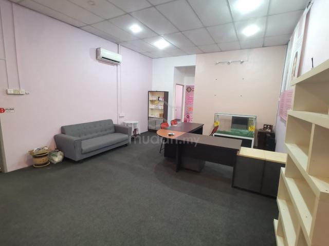 6 Room 3 Aircond 1st Floor Shop Office KFC Sungai Udang Near Bertam 1