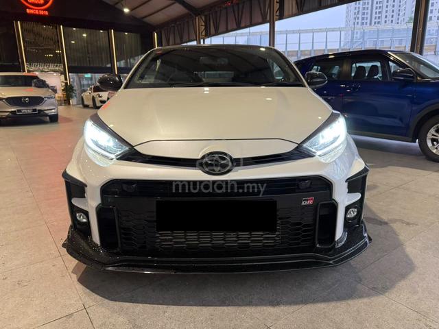 Toyota GR YARIS 1.6 RZ HIGH PERFORMANCE (M) 37K KM - 4