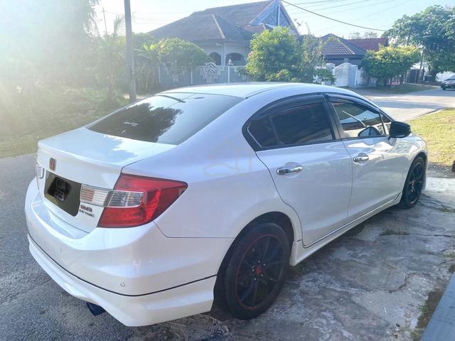 Civic FB Navi 2.0 2012(A) - 5