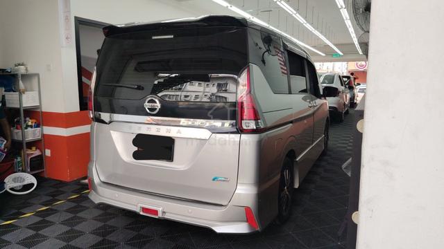 2018 Nissan SERENA 2.0 S-HYBRD HGHWY STAR C26 (A) - 2
