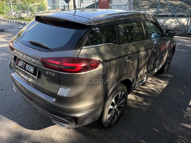 2020 Proton X70 1.8 TGDI EXECUTIVE 2WD (A) - 3