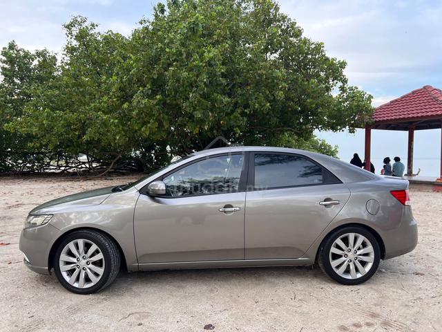 2011 Kia FORTE 1.6 KOUP SX (A) - 4
