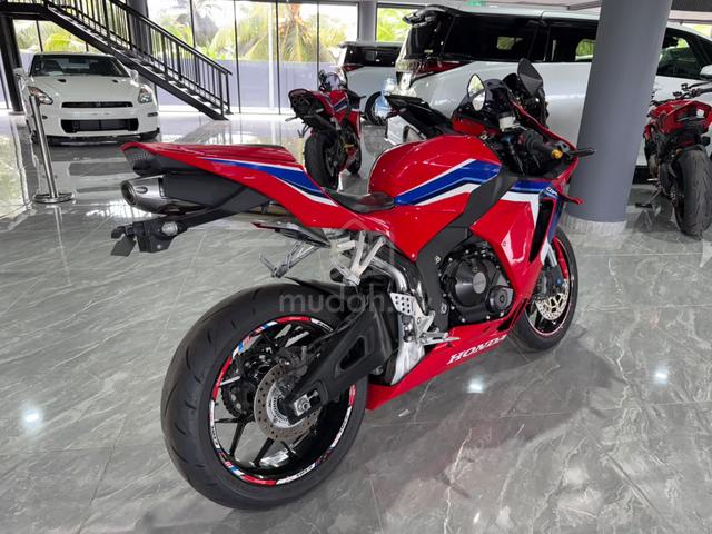 2022 Unreg Honda CBR600RR ABS Supersport Like New - photo 3 of 7