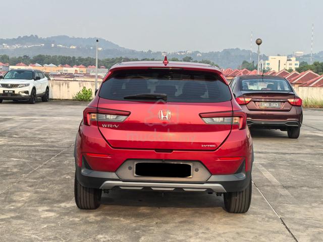 2023 Honda Wr-v 1.5 V Spec !!! Rs Spec Under Honda - 5