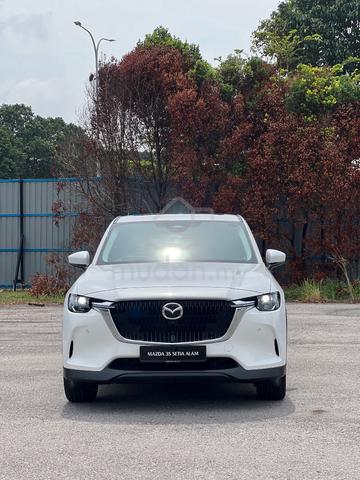 2026 Mazda CX-60 2.5 HIGH (PROMOSI) - 1