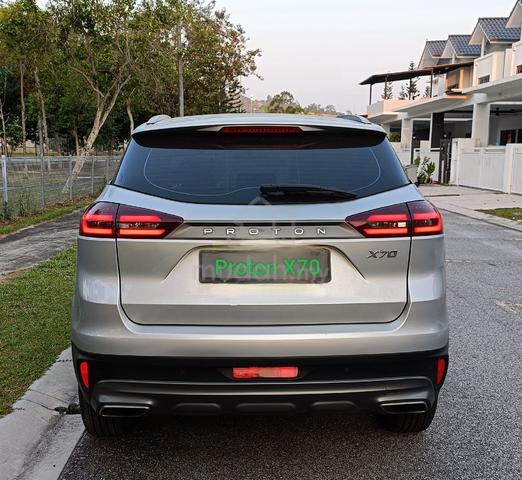 2019 Proton X70 1.8 EXECUTIVE 2WD (A) - 3