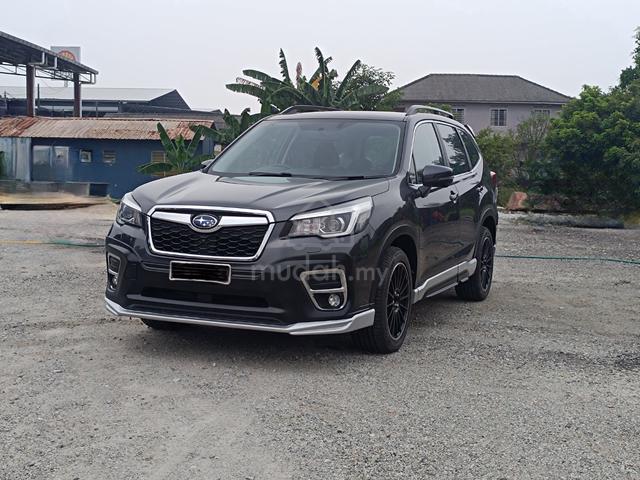 2020 Subaru FORESTER 2.0 2.0I-S MY19 (A) - 3