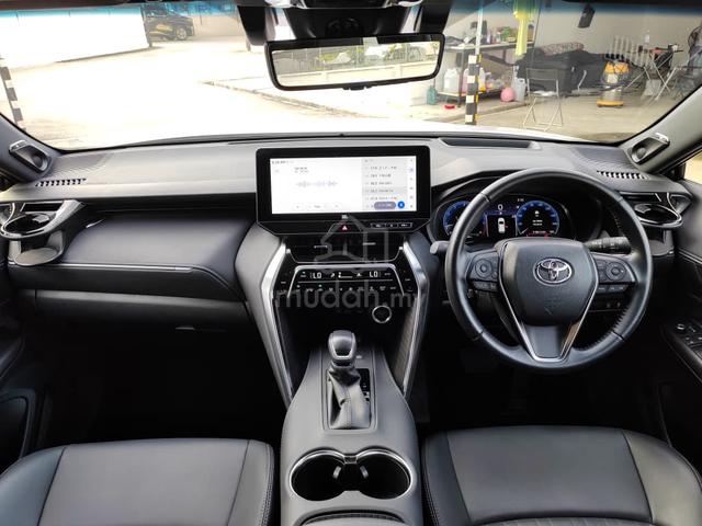 2024 Toyota HARRIER 2.0 Z - DIGITAL METER - 5