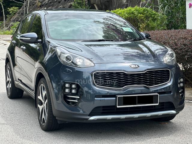 2016 Kia SPORTAGE 2.0 QL (A) OFFER PRICE - 1