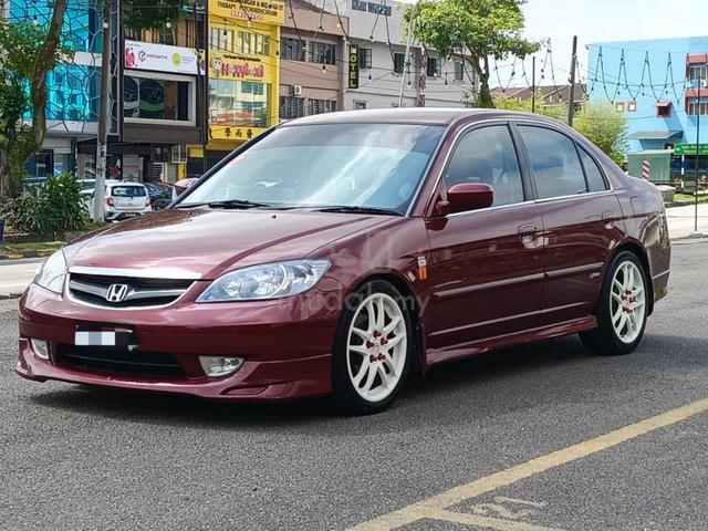2005 Honda CIVIC 2.0 I-VTEC (A) - 3