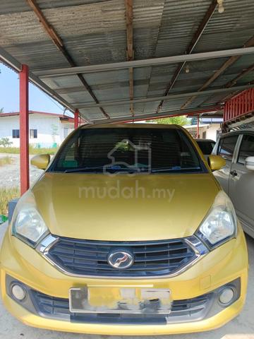 2015 Perodua MYVI 1.3 PREMIUM X MY11 M600 - 4