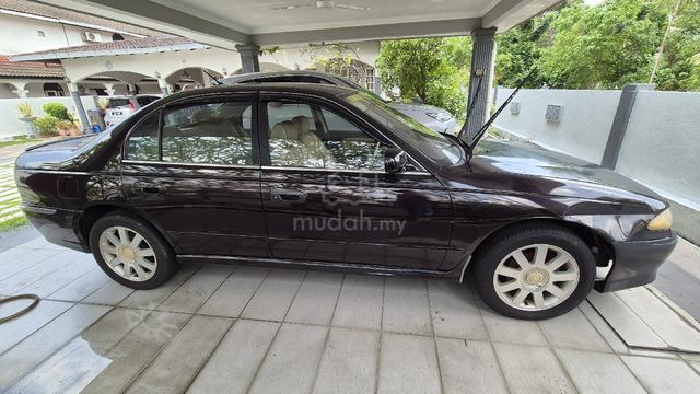 2005 Proton PERDANA 2.0 V6 EXECUTIVE (A) - 2