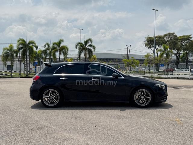 2019 Mercedes Benz A250 2.0 AMG (A) VERY TIPTOP - 5