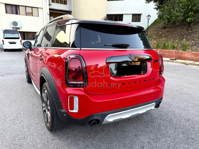 2021 Mini COUNTRYMAN 2.0 JOHN COOPER WORKS (A) - 2