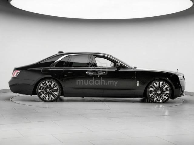 2025 Rolls Royce Ghost Series II BESPOKE INTERIOR - 5