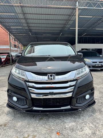 Honda Odyssey 2.4 Sunroof Surround Camera - 5