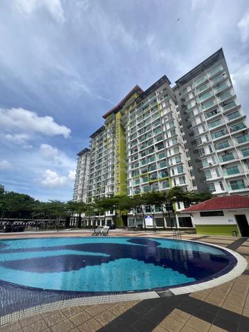 The Twin Residences @ Tampoi 1