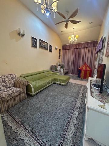 Rumah Teres Setingkat (Endlot) Untuk Dijual 1