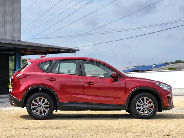 2014 Mazda CX-5 2.0 2WD (A) 5 TAHUN WARRANTY - 5