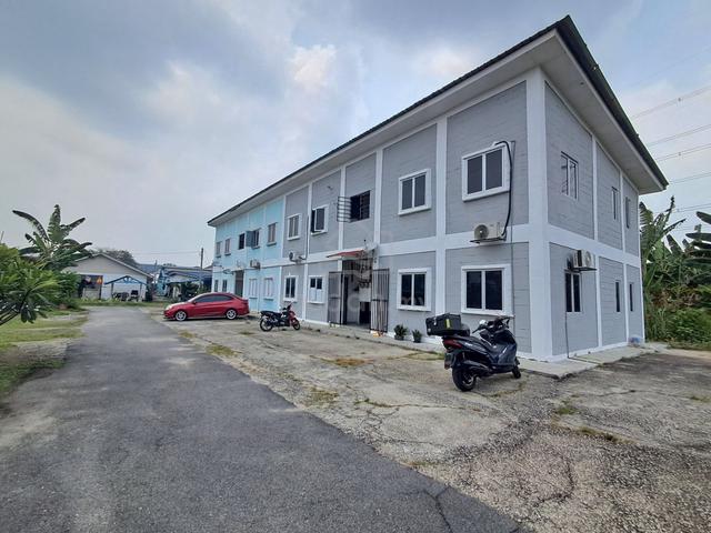 Townhouse Jalan KB 5 1