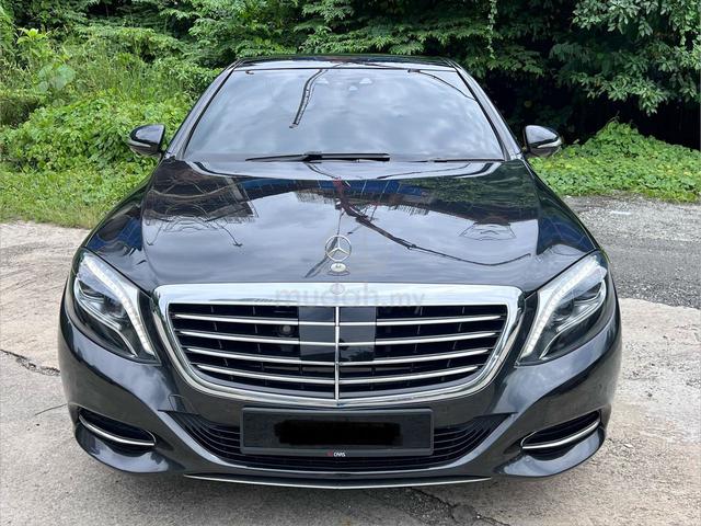 2015 Mercedes Benz S400 L HYBRID (CKD) 3.5 (A) - 2