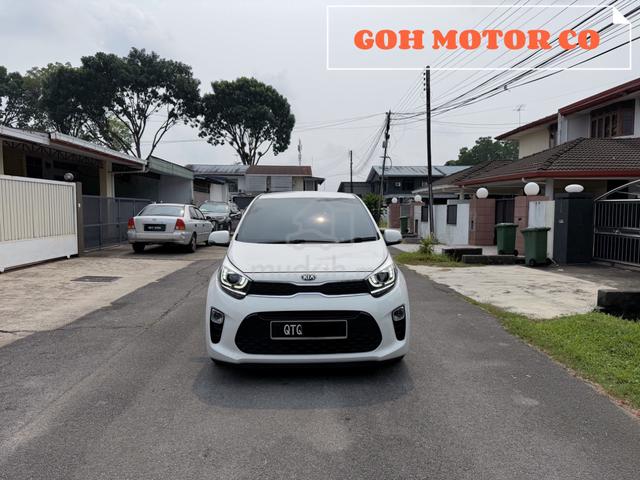 2018 Kia PICANTO 1.2 EX (A) - 2
