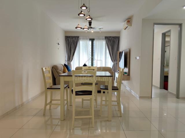 Infiniti 3 Residences 1