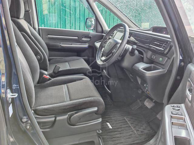 2021 Honda Stepwagon Spada Mileage 38k KM GRED 4.5 - 2