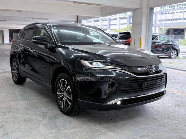 2021 Toyota HARRIER 2.0 G DIM GRADE 4.5 - 1