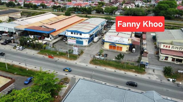 FOR SALE | Prime Light Industrial Shoplots @ Jalan Kilang, Kolombong 1